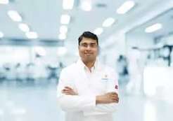 Dr Nikhil Jillawar